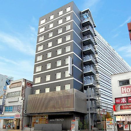 호텔 트렌드 쿄바시 에키마에 오사카 외부 사진